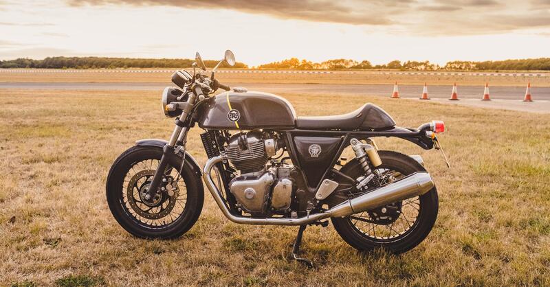 Royal Enfield: richiamo precauzionale di 15.200 motocicli per verifiche sulle pinze freno