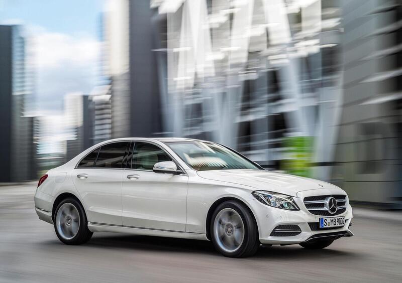 Mercedes-Benz Classe C (2013-21) (24)