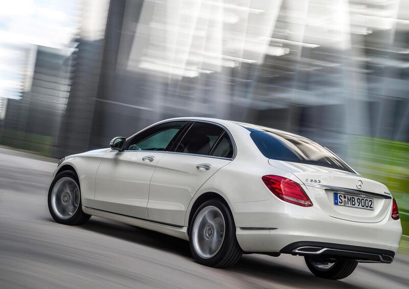 Mercedes-Benz Classe C (2013-21) (22)