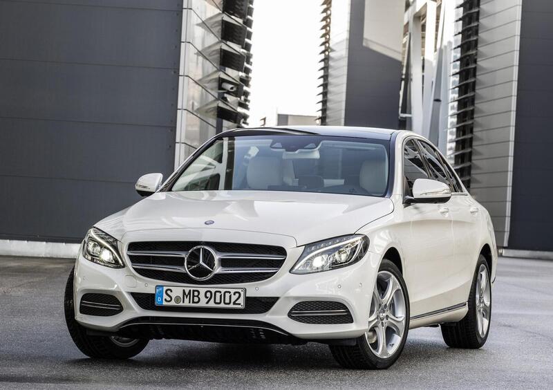 Mercedes-Benz Classe C (2013-21) (26)