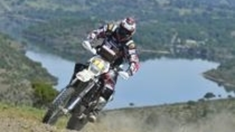 Sardegna Rally Race: il Mondiale XC incorona l&#039;Italiano Raid TT