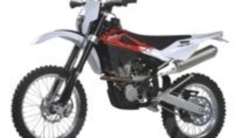 Husqvarna: la nuova gamma cross e enduro 2013