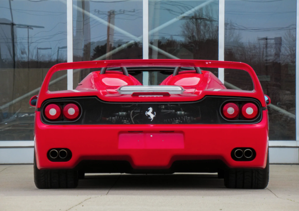 Tre Ferrari che non ti potrai mai permettere all&#039;asta online