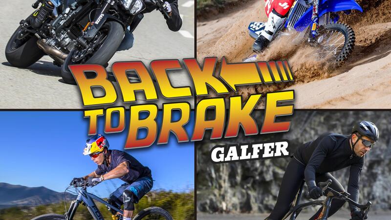 Galfer lancia la campagna #Backtobrake