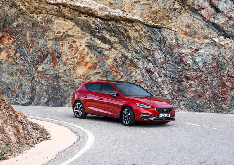 SEAT Leon (2020-->>) (9)