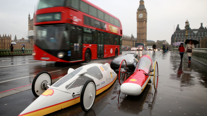 Shell Eco-marathon Europe 2016: al via 8 squadre italiane