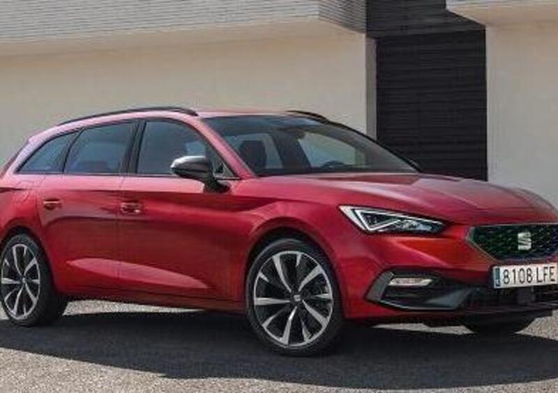 SEAT Leon ST (2020-->>) (8)