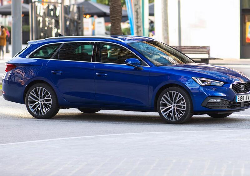 SEAT Leon ST (6)