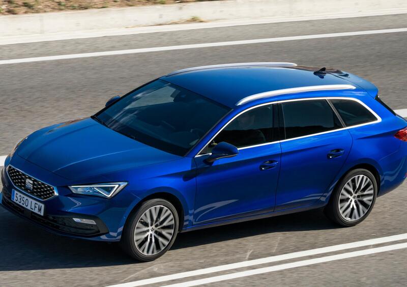 SEAT Leon ST (7)