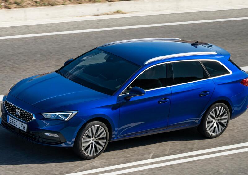SEAT Leon ST (2020-->>) (7)