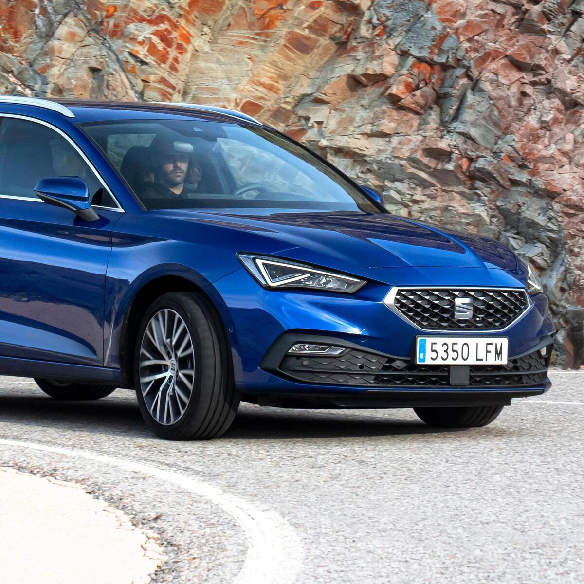 SEAT Leon ST (2020--&gt;&gt;)