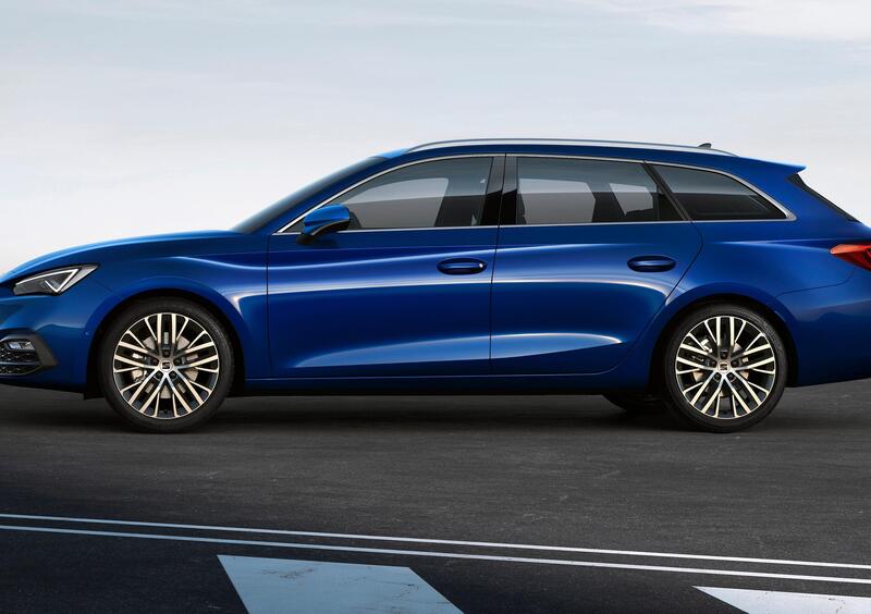 SEAT Leon ST (2020-->>) (2)