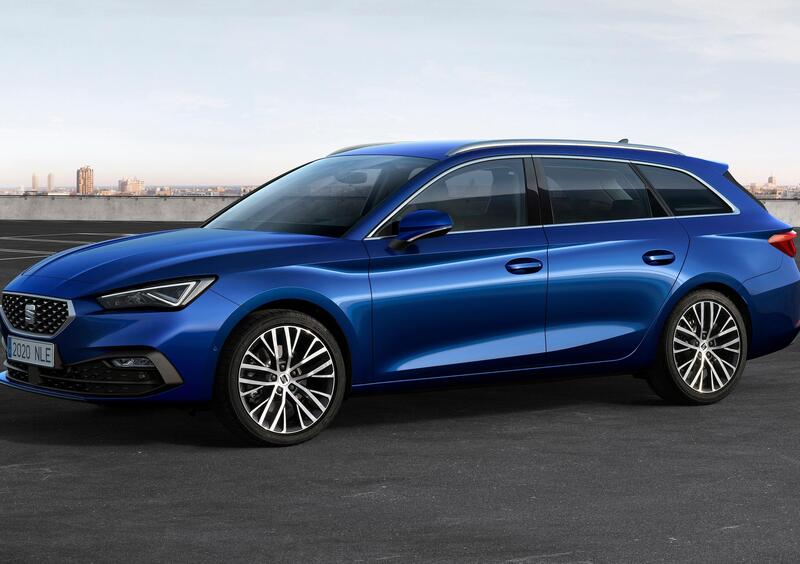 SEAT Leon ST (2020-->>) (9)