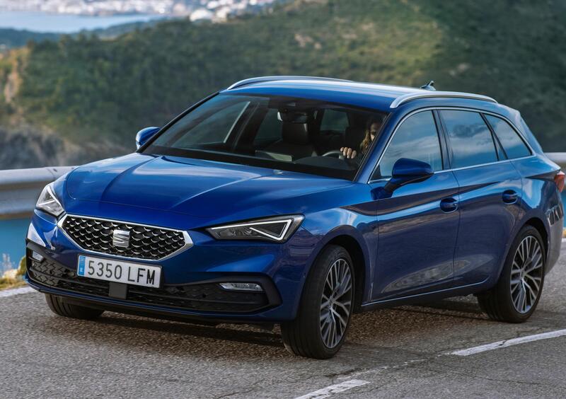 SEAT Leon ST (2020-->>) (10)