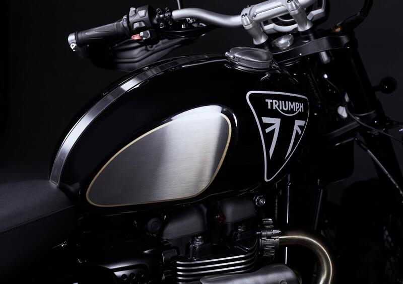 Triumph Scrambler 1200 Scrambler 1200 XE Bond Edition (2020) (5)