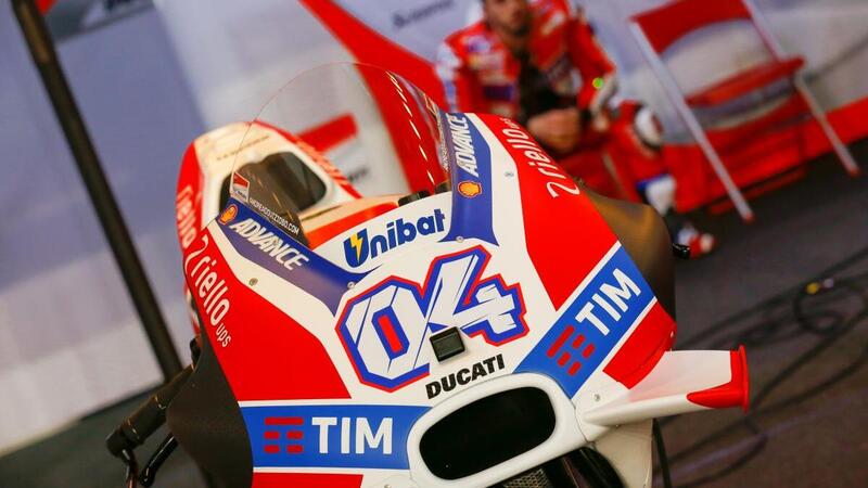 MotoGP 2016. Dovizioso: &quot;Ducati ha scelto me perch&eacute; sono pi&ugrave; veloce&quot;