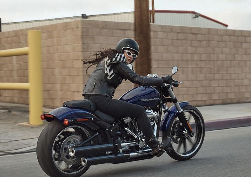 Harley-Davidson: meno moto alle concessionarie quest&#039;anno