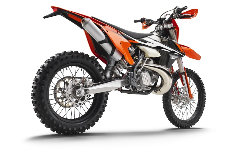 KTM 250 EXC 250 EXC E (2017) (2)