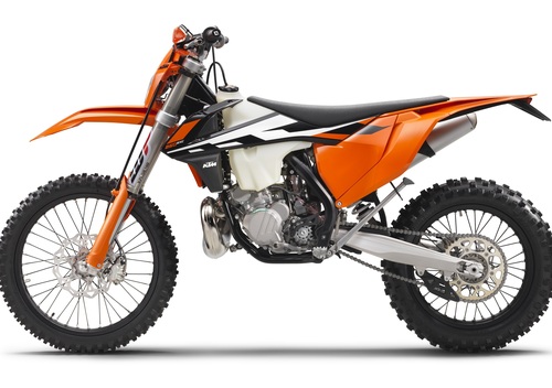 KTM 250 EXC E (2017)