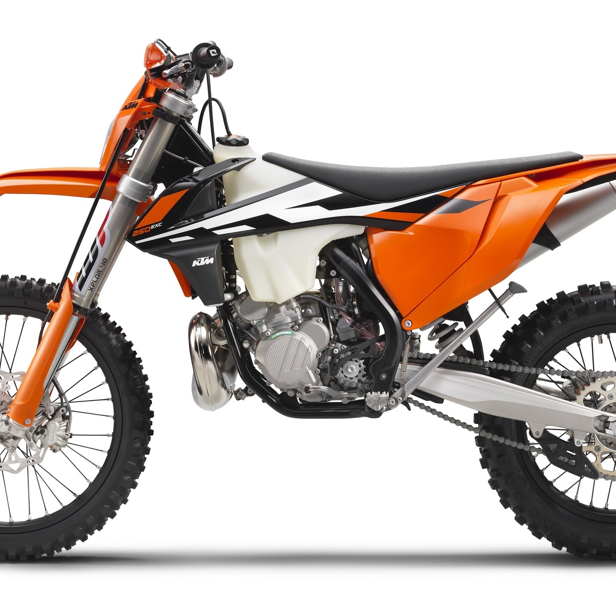 KTM 250 EXC E (2017)