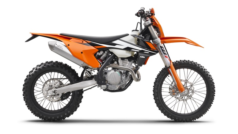 KTM 250 EXC-F 250 EXC-F (2017)