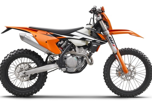 KTM 250 EXC-F (2017)