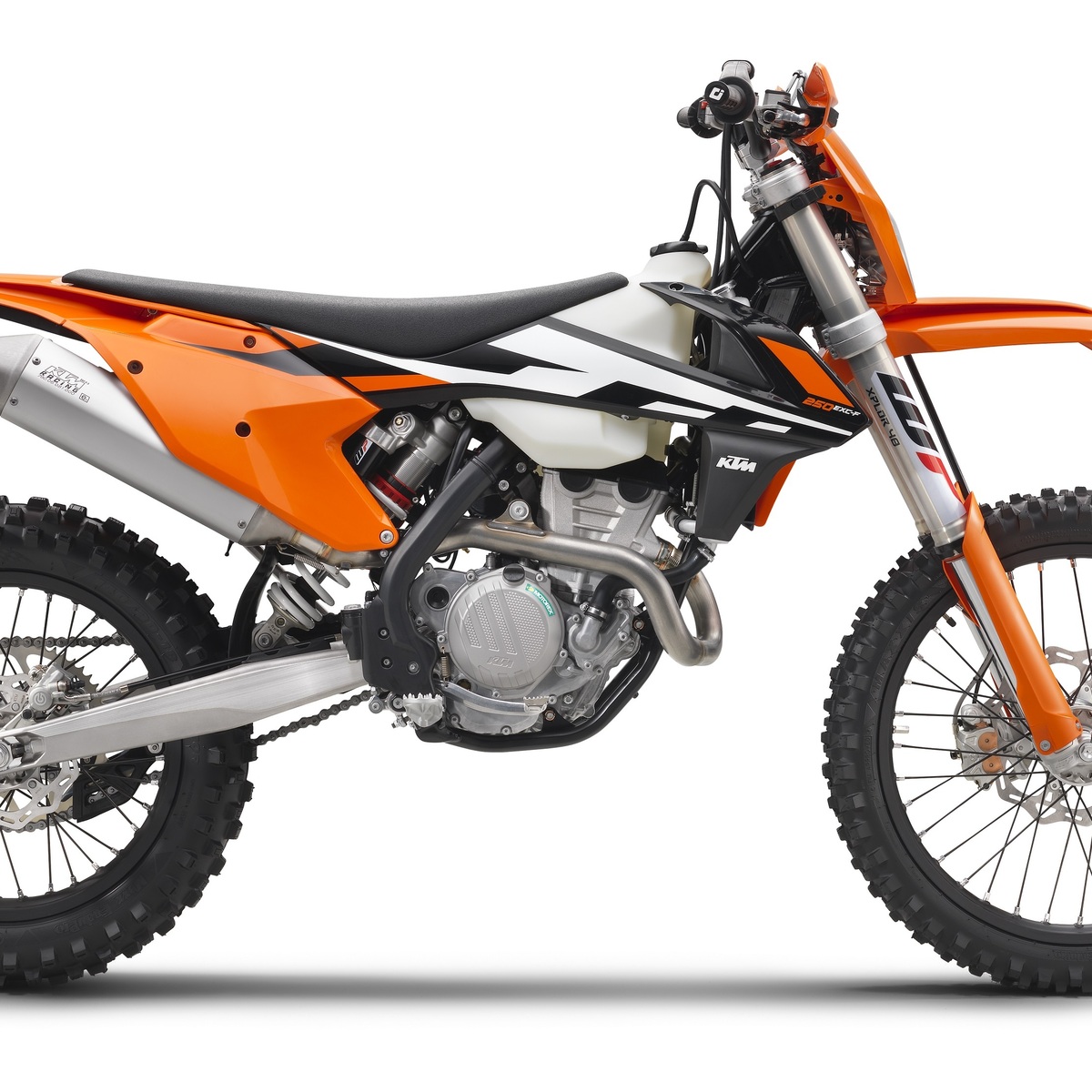 KTM 250 EXC-F (2017)