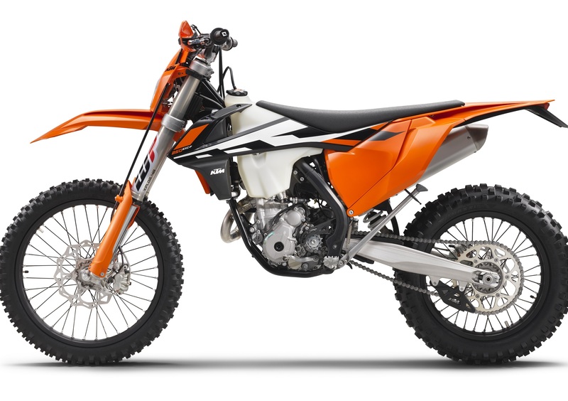 KTM 250 EXC-F 250 EXC-F (2017) (3)