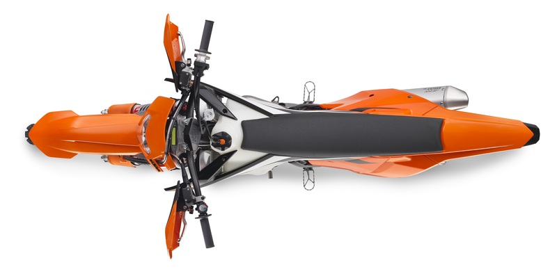 KTM 350 EXC-F 350 EXC-F (2017)