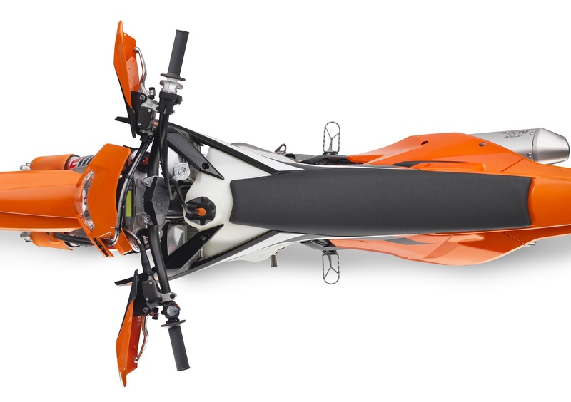 KTM 350 EXC-F 350 EXC-F (2017)