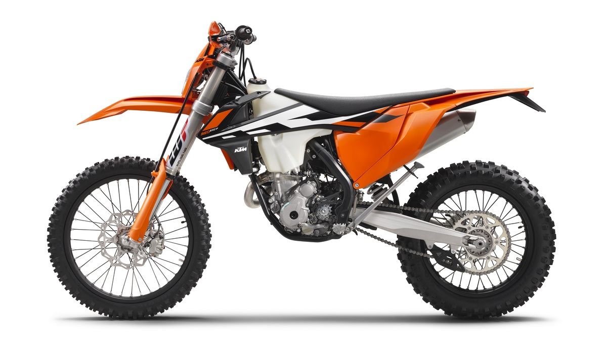 KTM 350 EXC-F (2017)