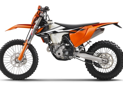 KTM 350 EXC-F (2017)