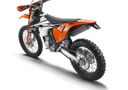 KTM 450 EXC-F (2017)