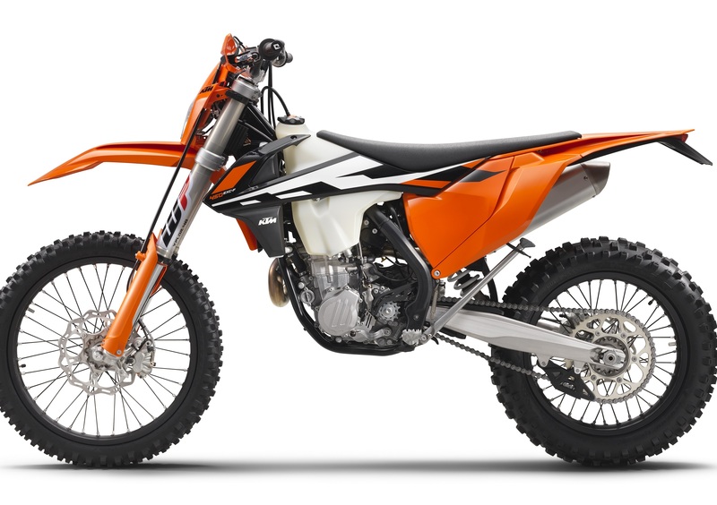 KTM 450 EXC 450 EXC-F (2017) (6)