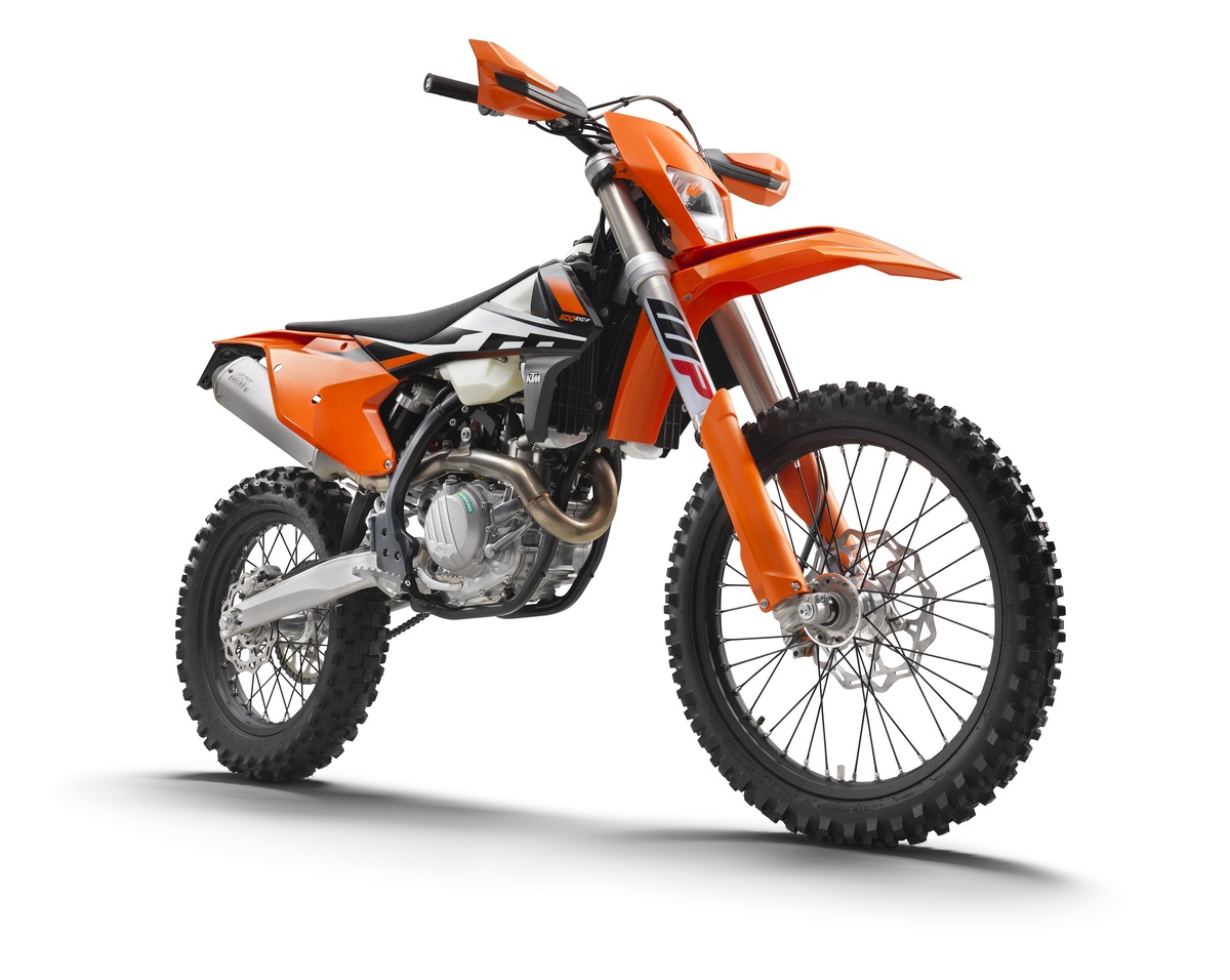KTM 500 EXC-F (2017)