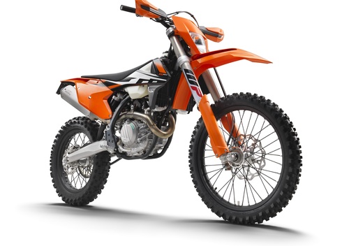 KTM 500 EXC-F (2017)