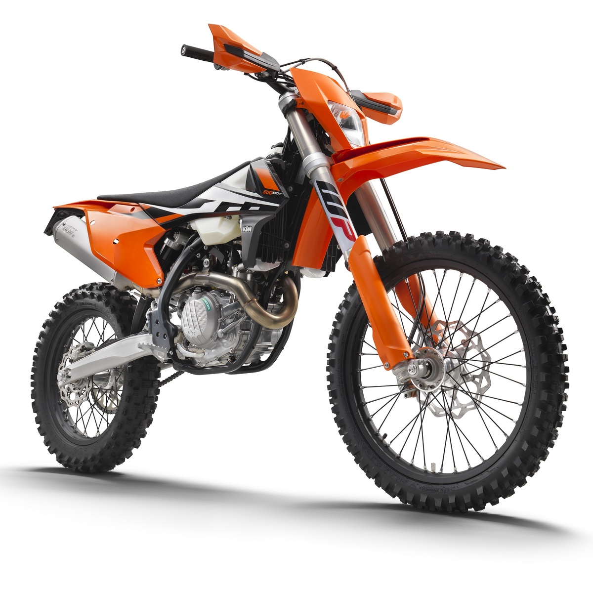 KTM 500 EXC-F (2017)