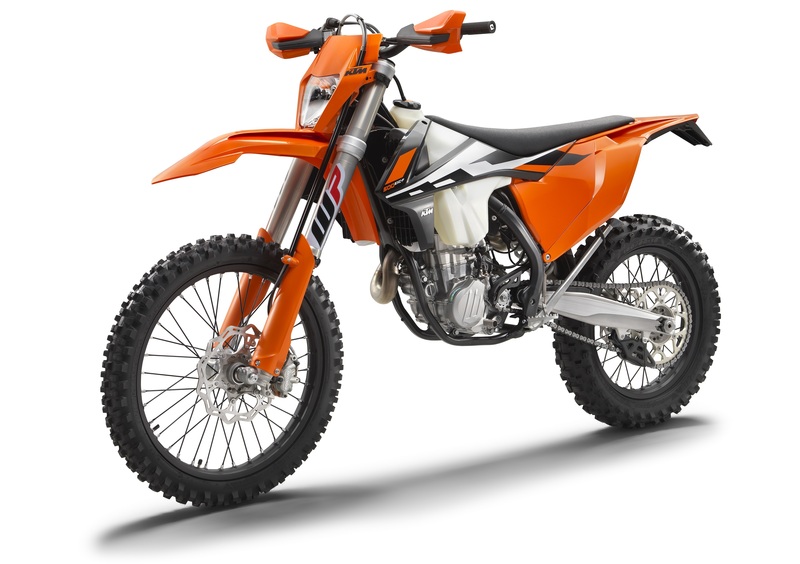 KTM 500 EXC 500 EXC-F (2017) (3)