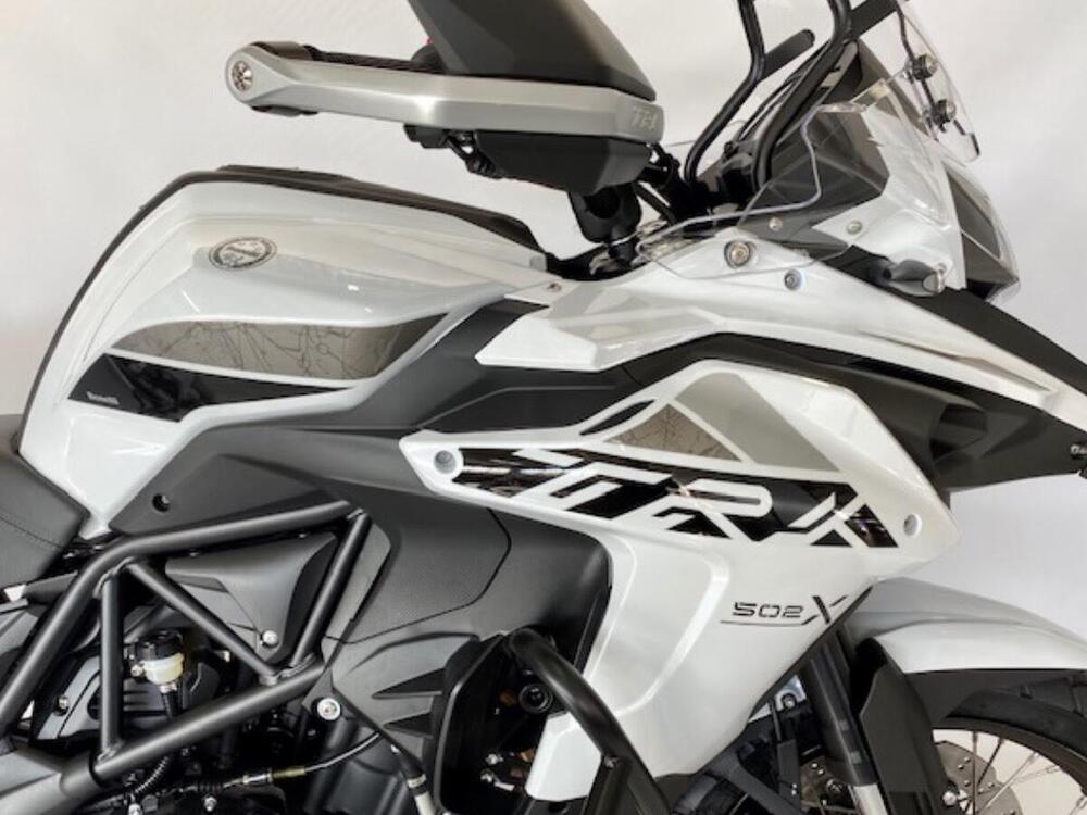 Benelli TRK 502X (2021 - 25) (2)