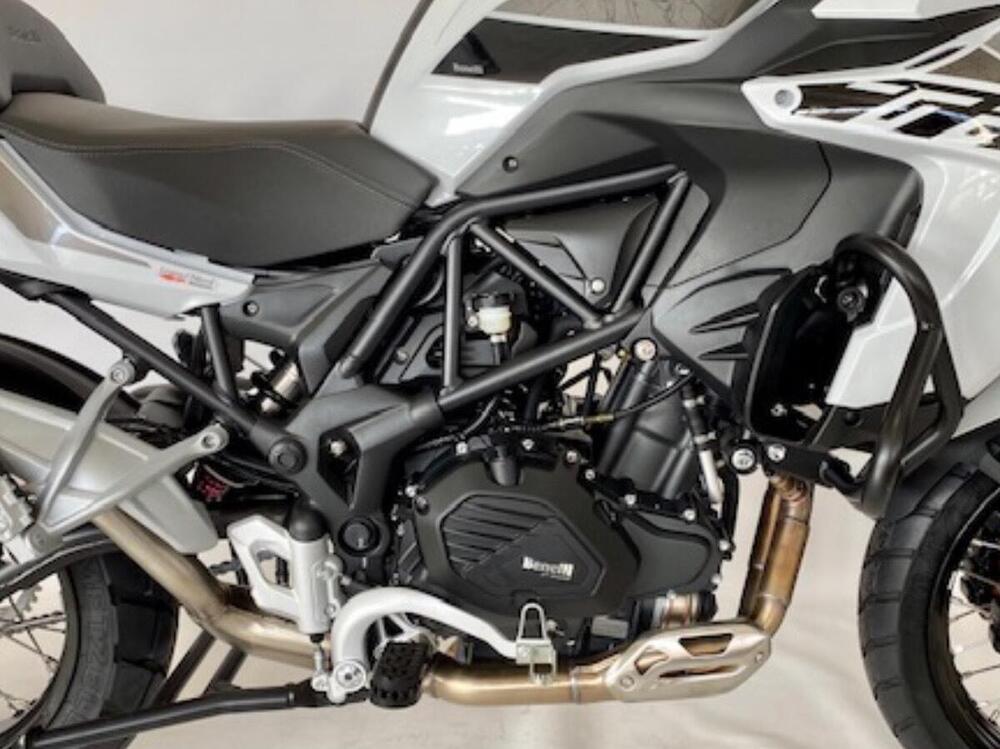 Benelli TRK 502X (2021 - 25) (3)