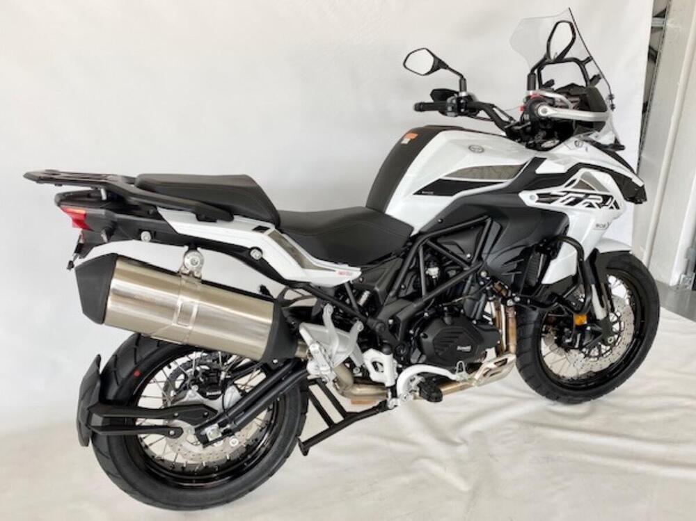 Benelli TRK 502X (2021 - 25) (4)