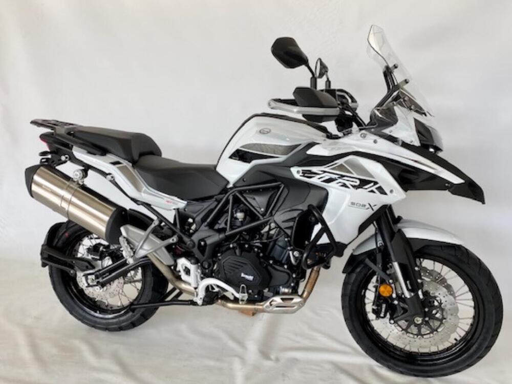 Benelli TRK 502X (2021 - 25) (5)