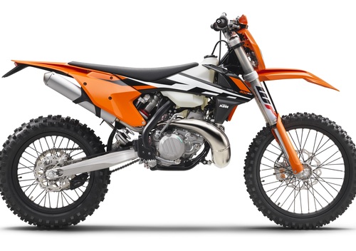 KTM 300 EXC E (2017)