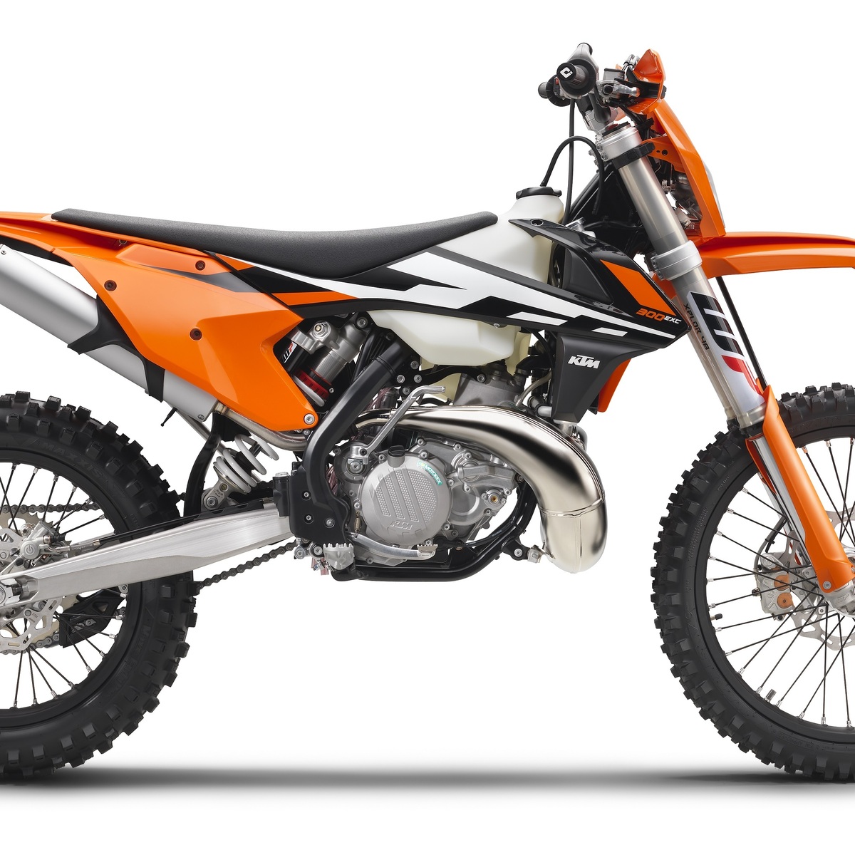 KTM 300 EXC E (2017)