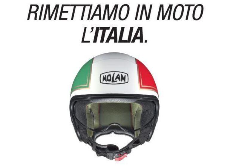 Nolangroup: Rimettiamo in moto l&rsquo;Italia