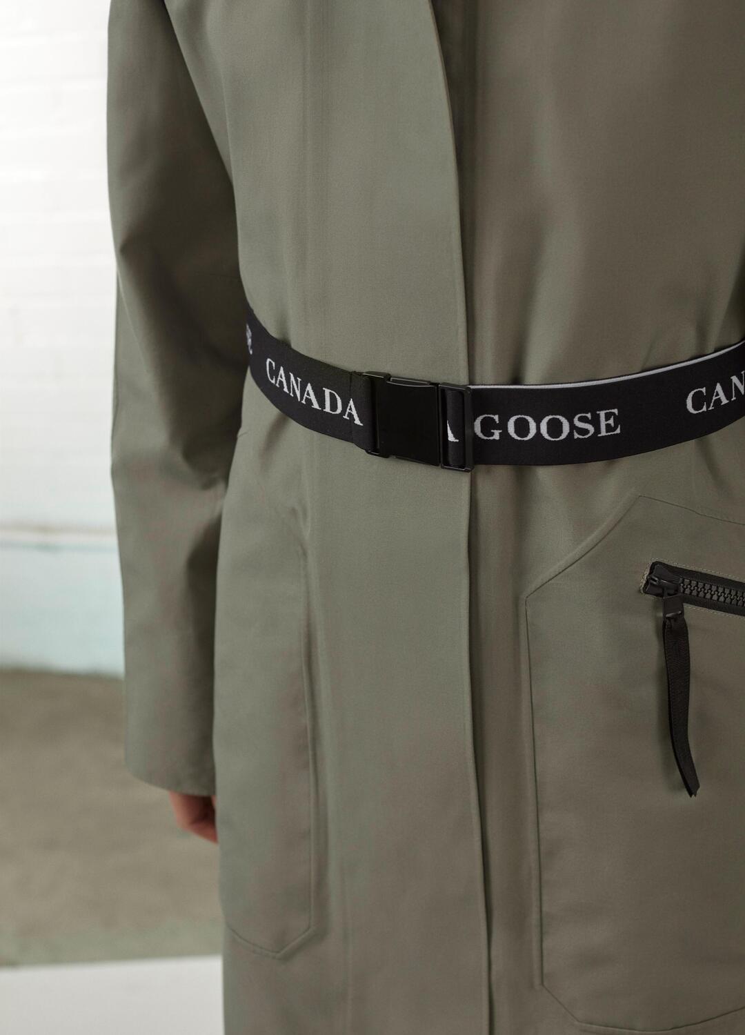 Luce e tecnologia: la collezione Canada Goose by James Clar 6