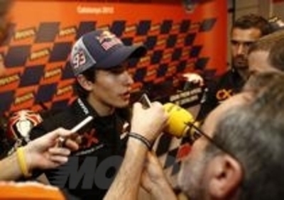 Marc Marquez insieme a Dani Pedrosa nel team Honda Repsol HRC, è ufficiale!