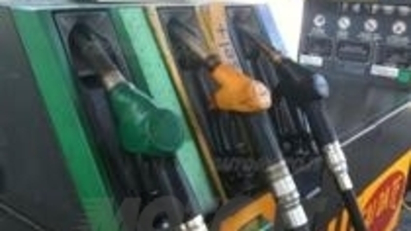 Carburanti: un altro weekend di sconti