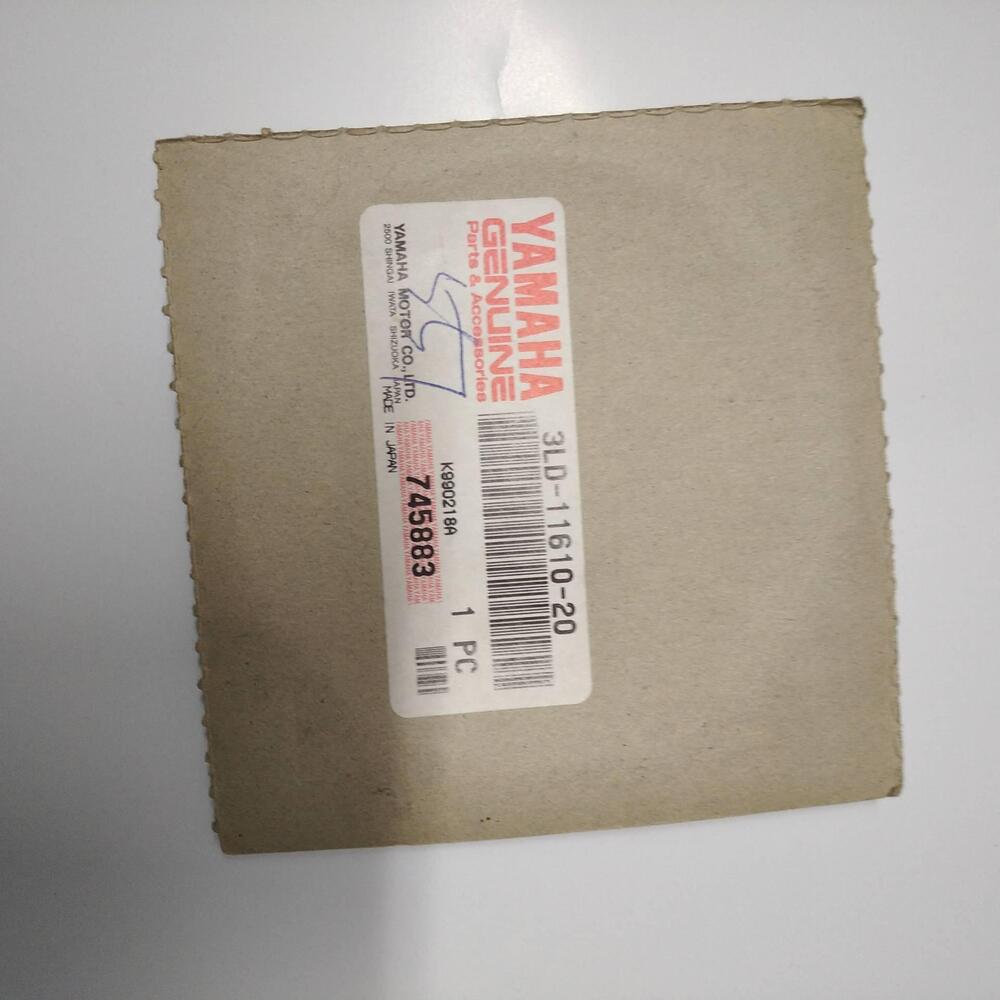 FASCE 1°MAGGIORAZIONE YAMAHA XTZ750 (2)