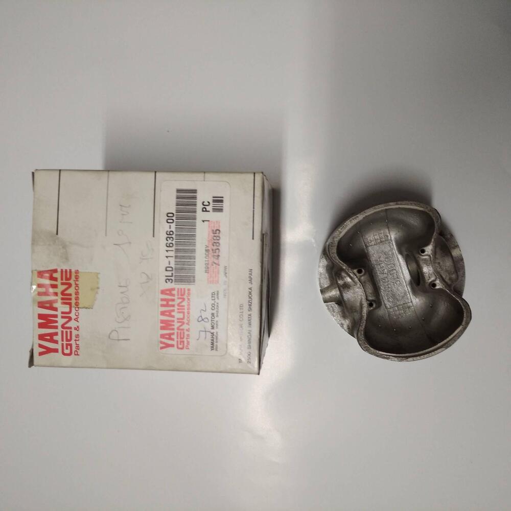PISTONE 1° MAGGIORAZIONE YAMAHA XTZ750